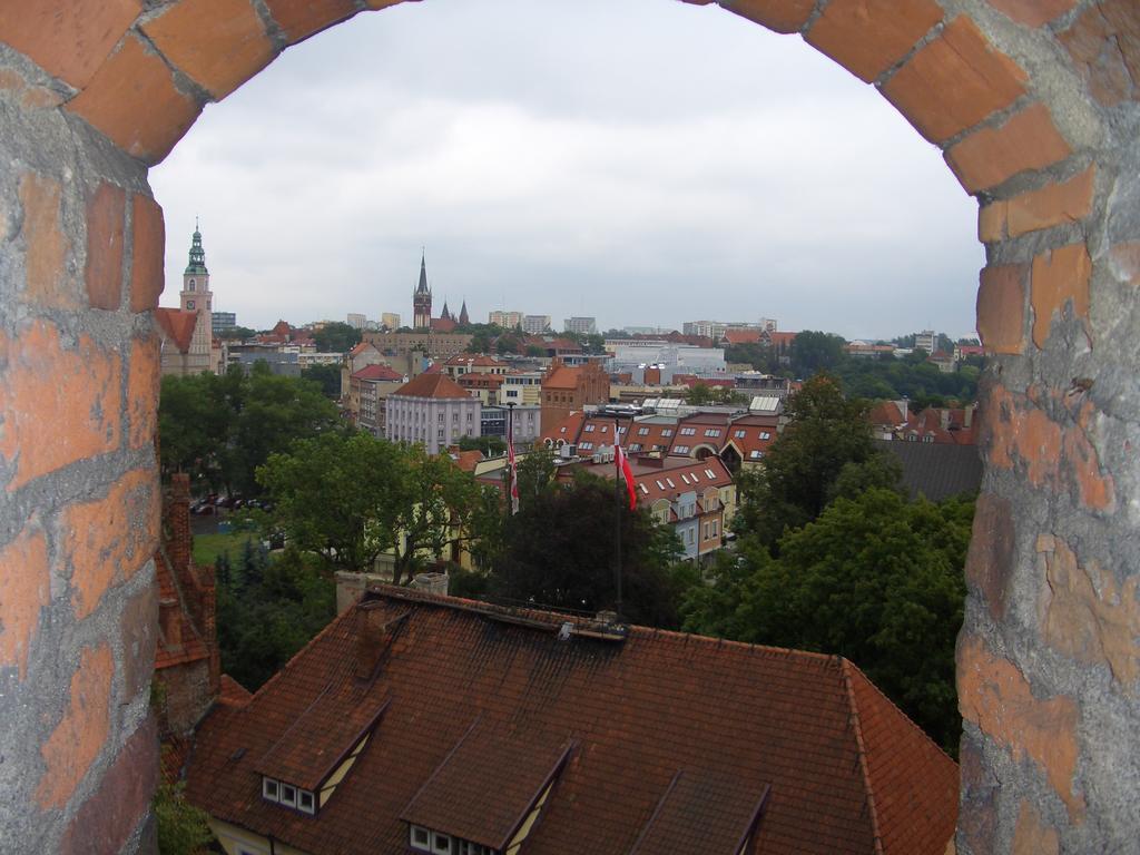Centrum25 Olštýn Exteriér fotografie
